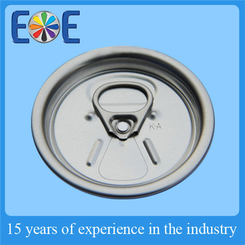 200#饮料罐盖：suitable for all kinds of beverage, like ,juice, carbonated drinks, energy drinks,beer, etc.