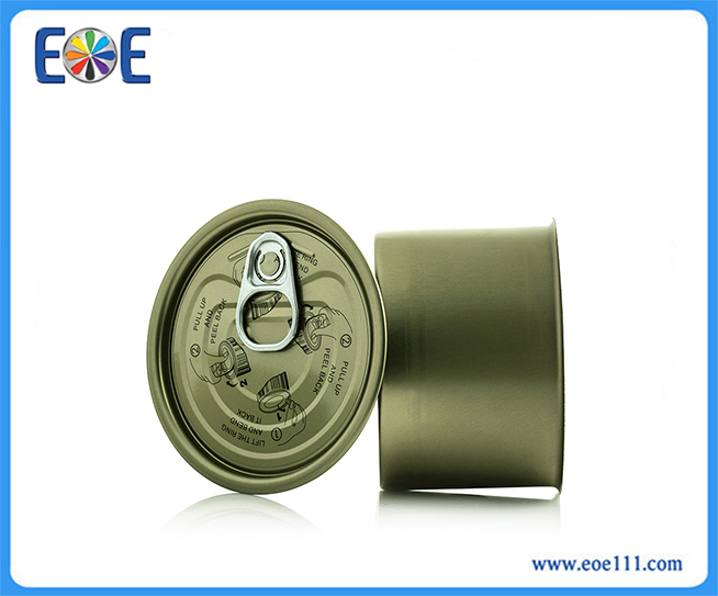 300# Tinplate Can 6：