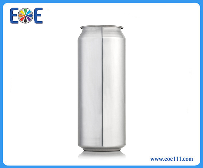 500ML Aluminum Can 1：