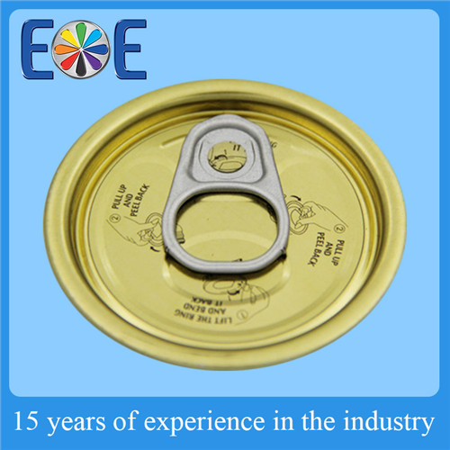 202#Ea：suitable for packing all kinds of canned foods (like tuna fish, tomato paste, meat, fruit,  vegetable,etc.), dry foods, chemical / industrial lube,farm products,etc.