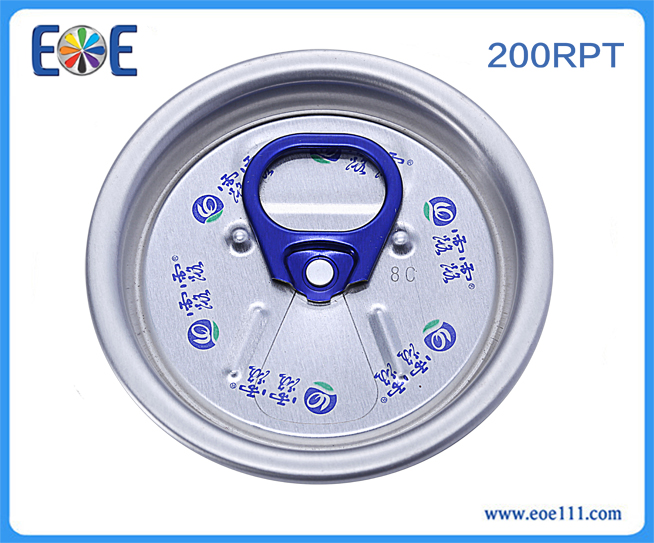 200#Be：suitable for all kinds of beverage, like ,juice, carbonated drinks, energy drinks,beer, etc.