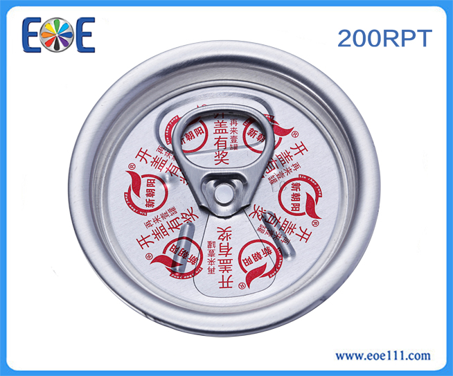 200 # ：suitable for all kinds of beverage, like ,juice, carbonated drinks, energy drinks,beer, etc.