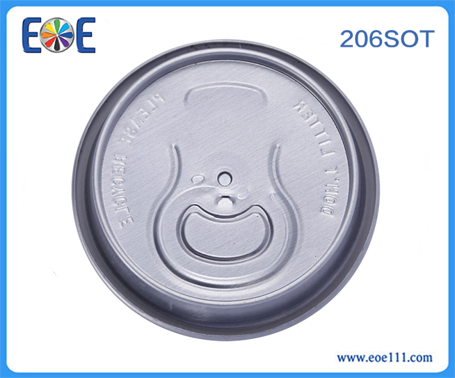 206 # ：suitable for all kinds of beverage, like ,juice, carbonated drinks, energy drinks,beer, etc.